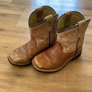 Toddler Cowboy Boots